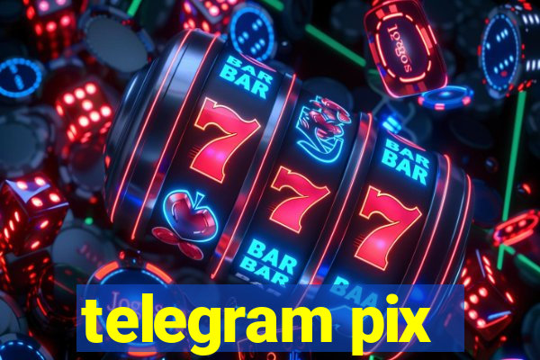 telegram pix